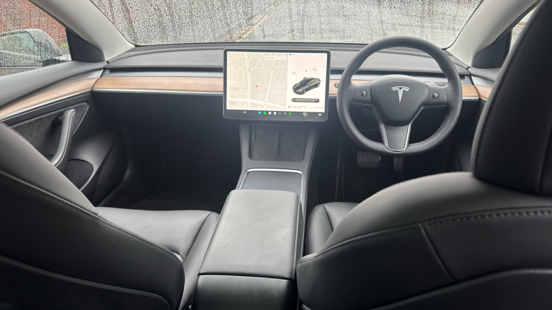 Tesla Model 3 Long Range AWD 4dr Auto Electric Saloon